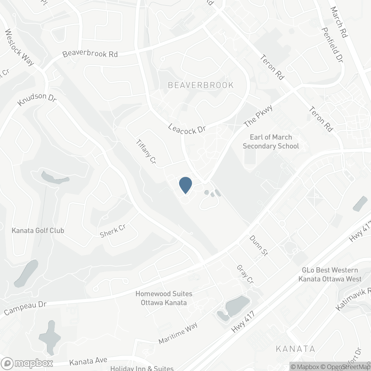 52 REANEY COURT, Ottawa, Ontario K2K 1W8